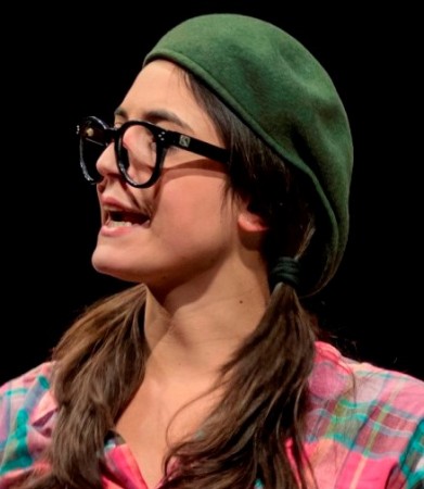 Luisa di Valvasone alias Libby