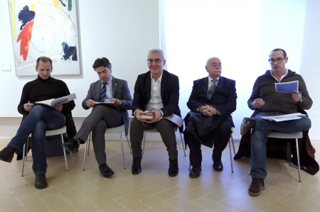 Messi-Corradini-Carancini-Pettinari-Micheli