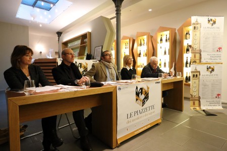 Monica Contigiani-Giorgio Ligliani-Andrea Passacantando-Orietta Leonori-Edoardo Mattioli (2)