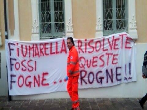 Non solo ripascimento nella protesta dei balneari
