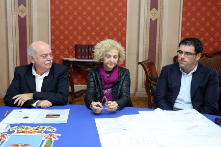 Antonio Pettinari, Angerilli e Francesco Fiordomo