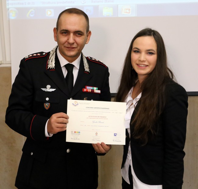 Stefano di Iulio -Giulia Brandi