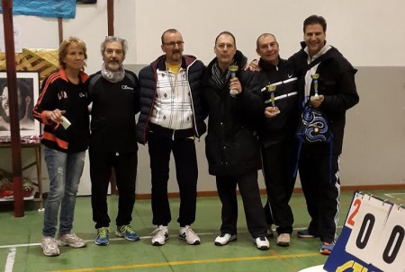 Tennis Tavolo