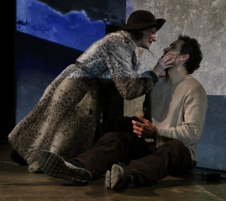 Valentina Picello e Claudio Santamaria