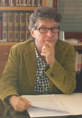 L'avvocato Federico Valori