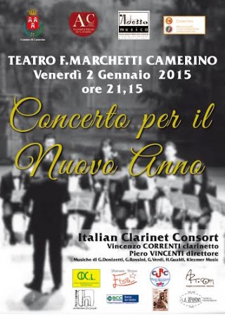 concerto per il nuovo anno