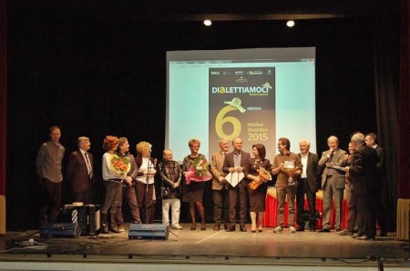 Tutte le compagnie partecipanti alla rassegna
