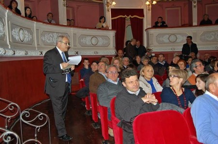 platea dialettiamoci