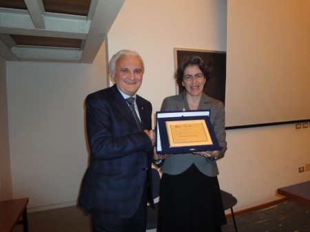 Nuova Simonelli premiata per Bilanci di Marca