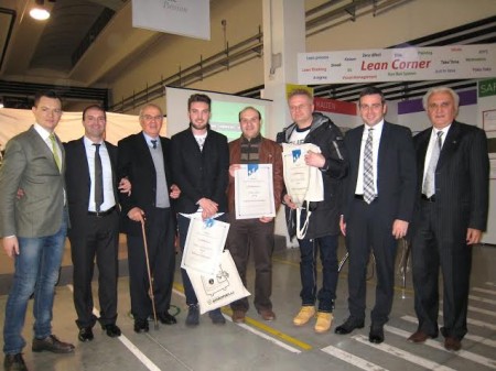 I premiati