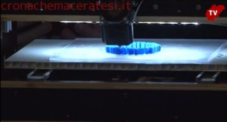stampante 3d