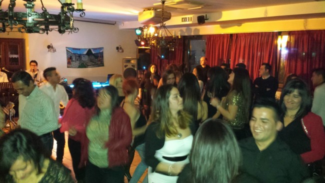 Capodanno peruviano a Piediripa