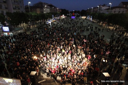 Befana Civitanova 2 folla