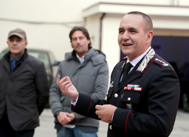 Carabinieri - Befana (16)
