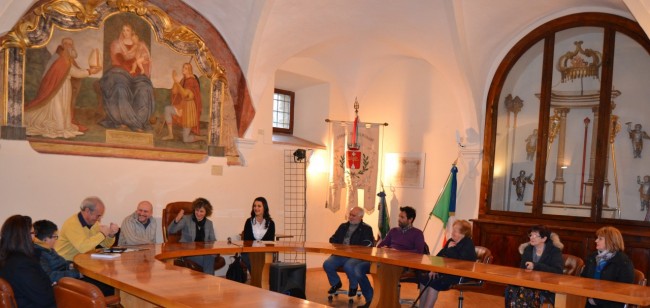 Conferenza stampa 2