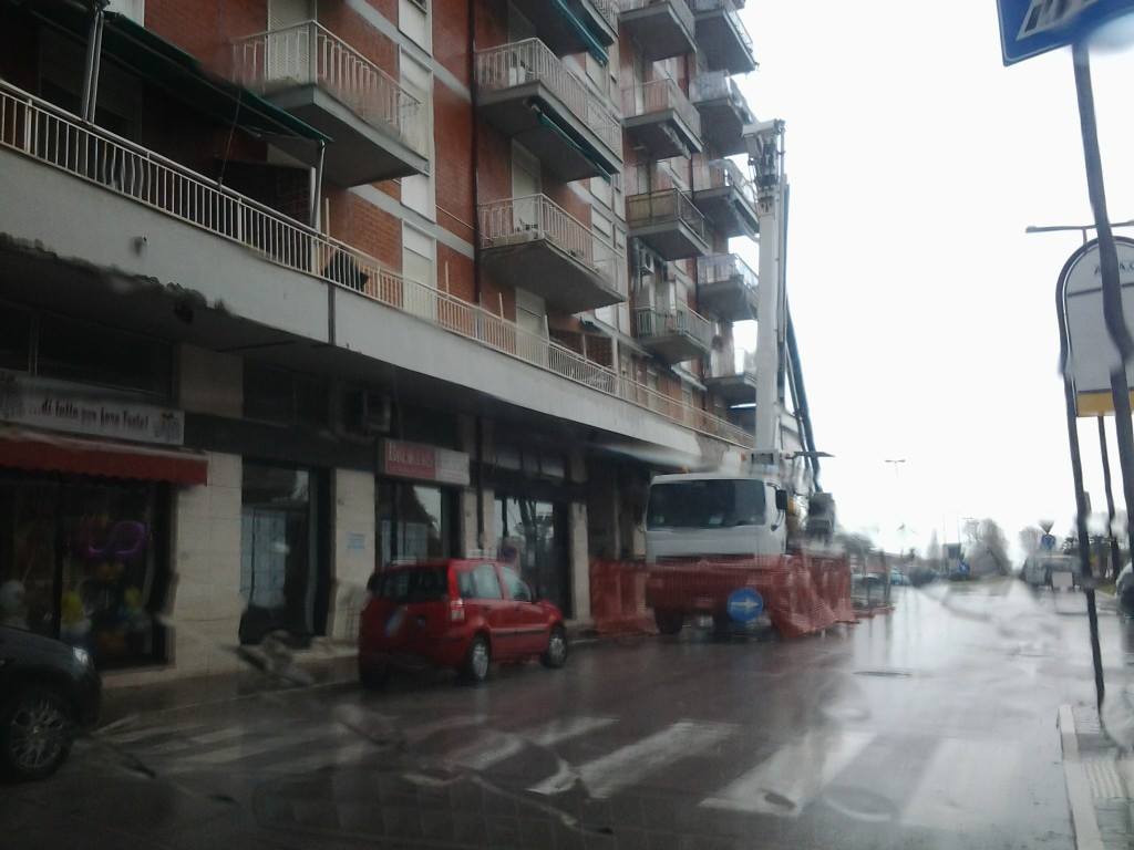 Danni maltempo Civitanova (1)