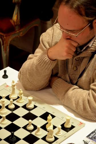 Dire fare giocare scacchi 7