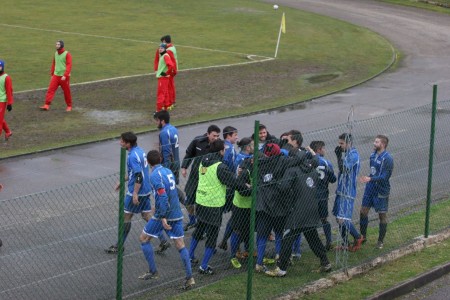 Esultanza gol Api