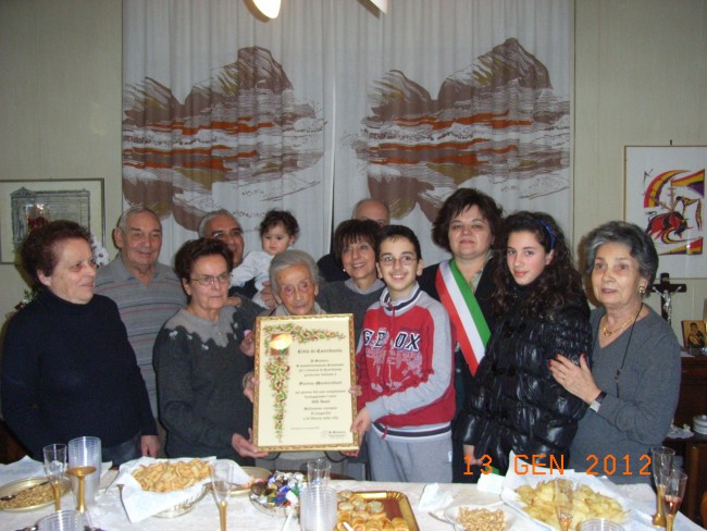 FOTO 100 ANNI