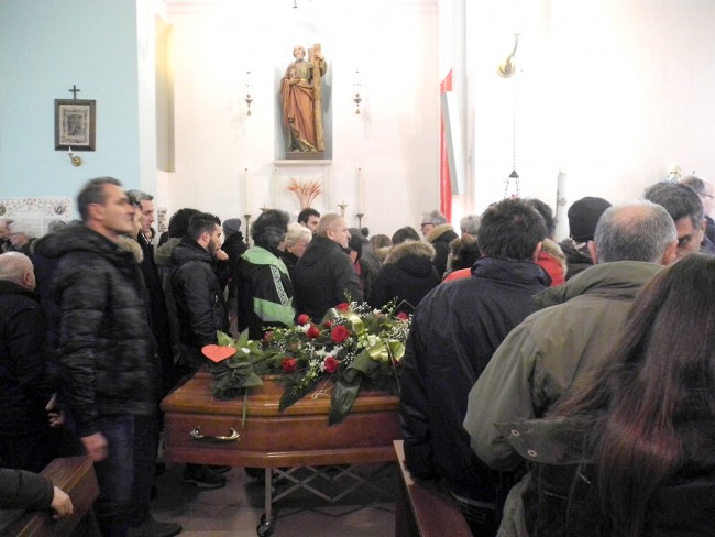 Funerale Giampietro Annavini (1)