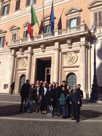 Giovani democratici irene manzi