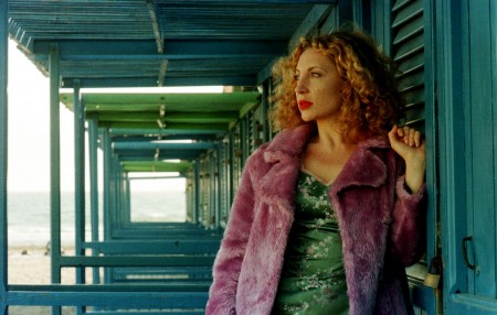 Iaia Forte (foto di G. Fiorito)