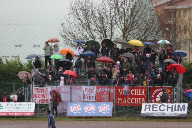I tifosi della Jesina