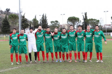 La formazione del Corridonia