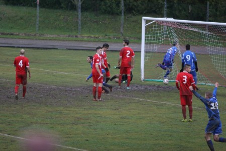 Il gol di Api
