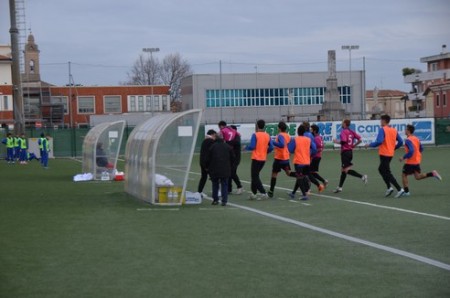 L'esultanza crèmisi dopo il gol decisivo