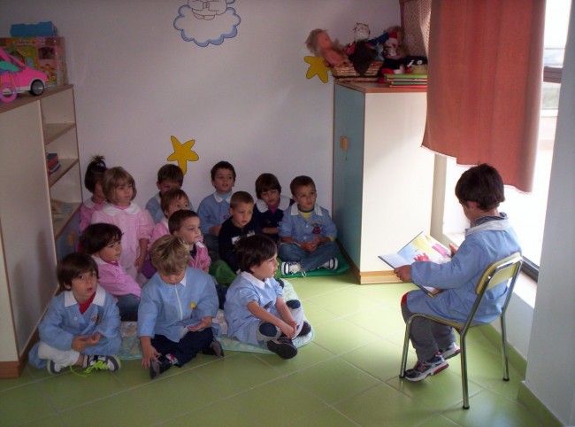 L'Ancora - piccoli maestri crescono (2)