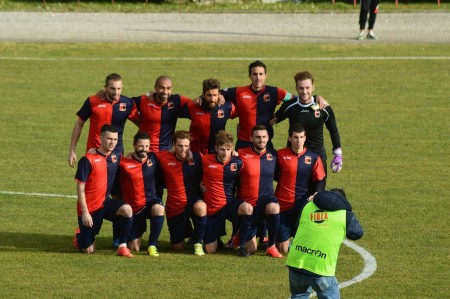 La formazione della Civitanovese
