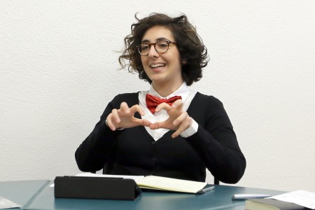 Lucrezia Ercoli