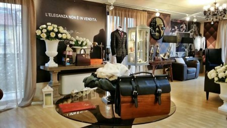 Lo show room marchigiano