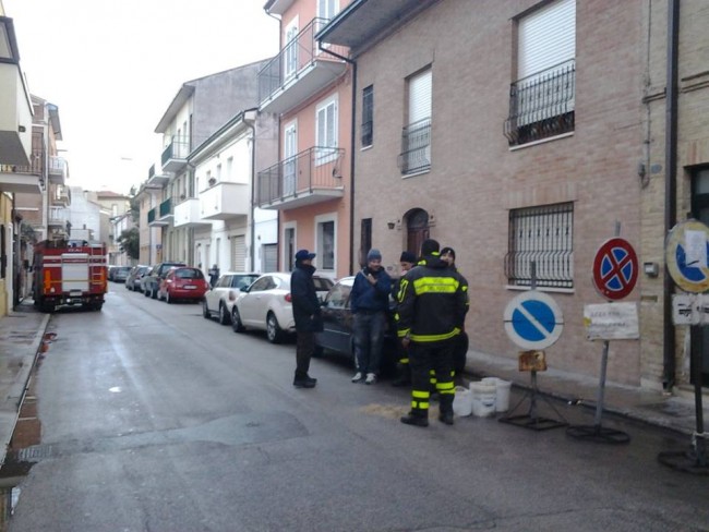 Maltempo Civitanova tetto scoperto 5