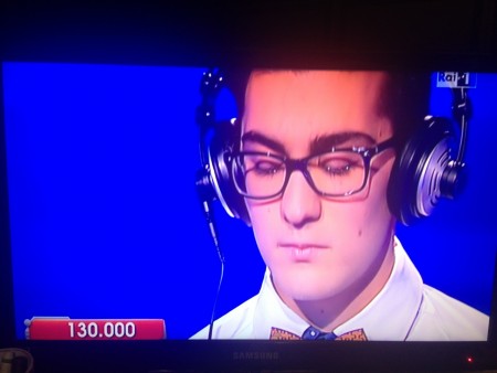 Massimo Marconi all'Eredità (3)