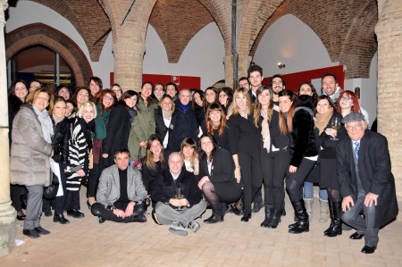 Mostra Fabriano Successo di tutta la squadraPHOTO CICO