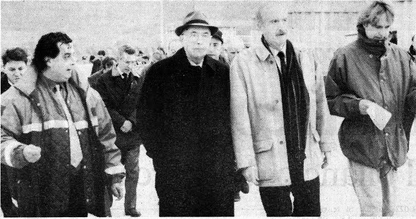 Napolitano nel 1997