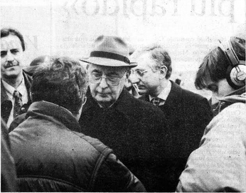Napolitano nel '97