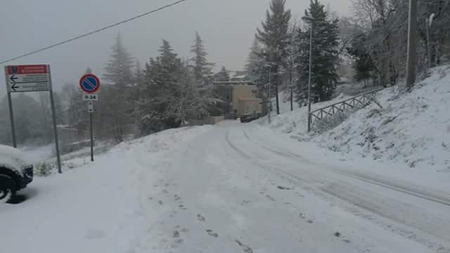 Neve Camerino di Alberto Morresi 2