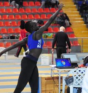 Sonia Kebe