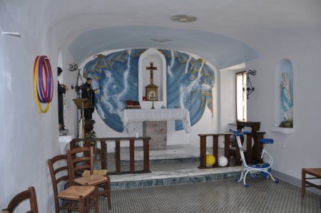 Stanza di San Gabriele