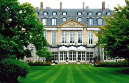 L'ambasciata inglese a Parigi che fu residenza di Paolina Bonaparte