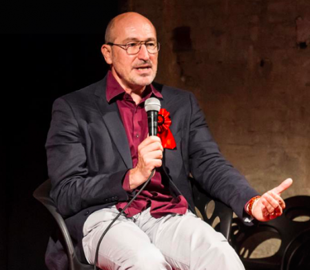 Il filosofo Adriano Fabris