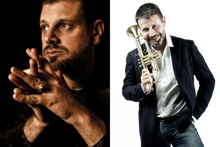 Fabrizio Bosso e Marco Tamburrini