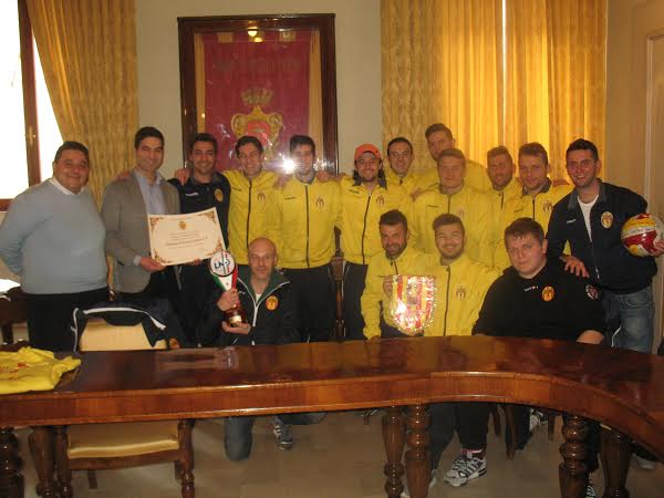 calcio a 5 potenza picena