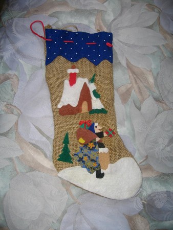 calza befana