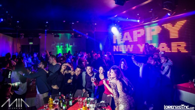 La festa al Mia Clubbing di Porto Recanati