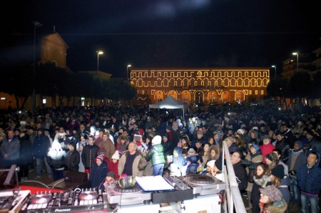 Capodanno in piazza a Civitanova