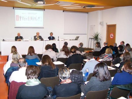 L'incontro organizzato da Confindustria